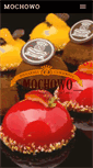 Mobile Screenshot of cukierniamochowo.pl